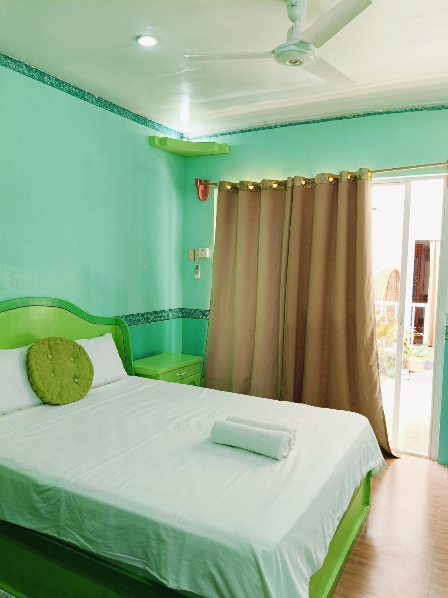 Chibel Summer Riverside Hotel เอลนิโด ภายนอก รูปภาพ