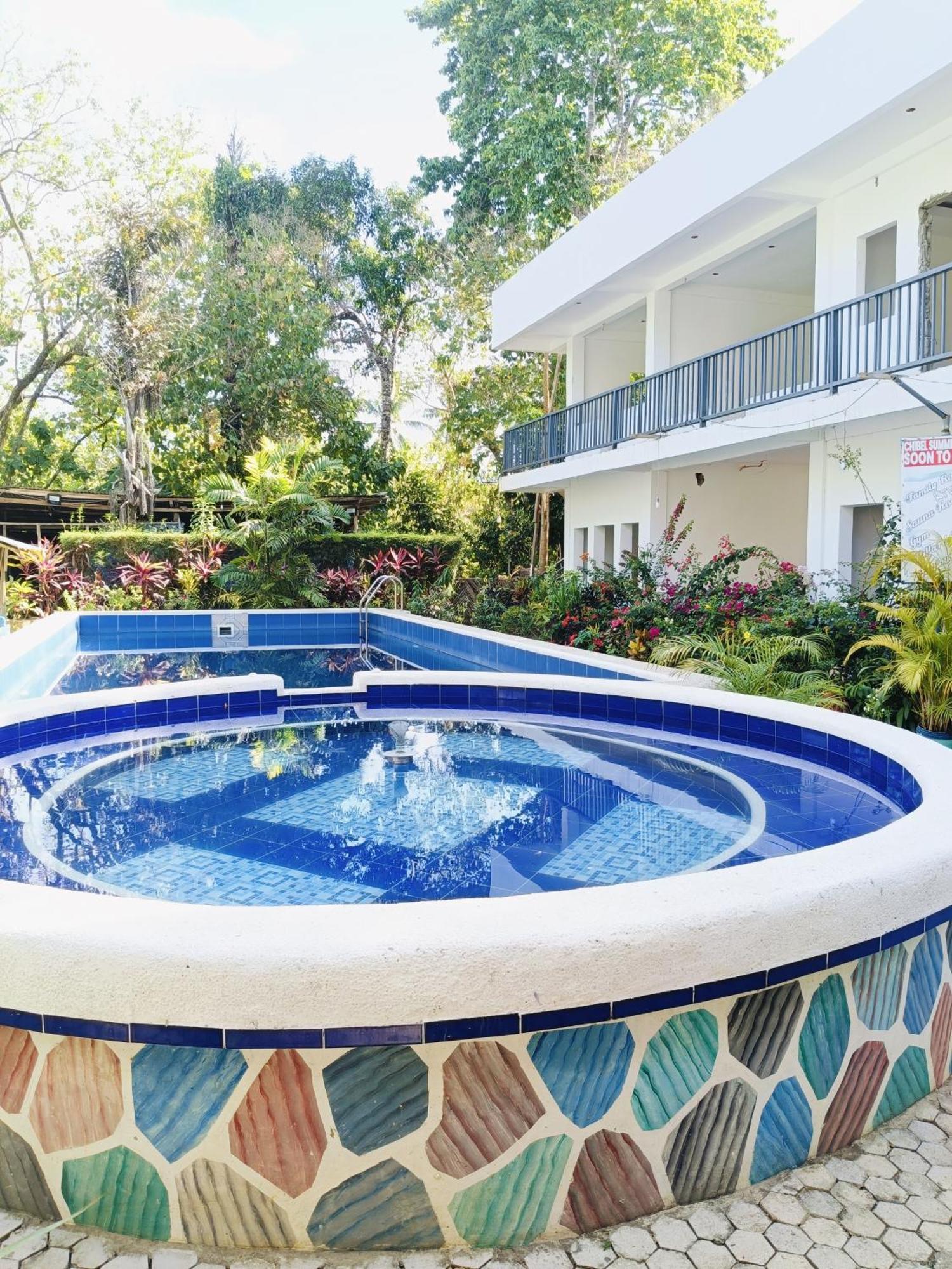 Chibel Summer Riverside Hotel เอลนิโด ภายนอก รูปภาพ