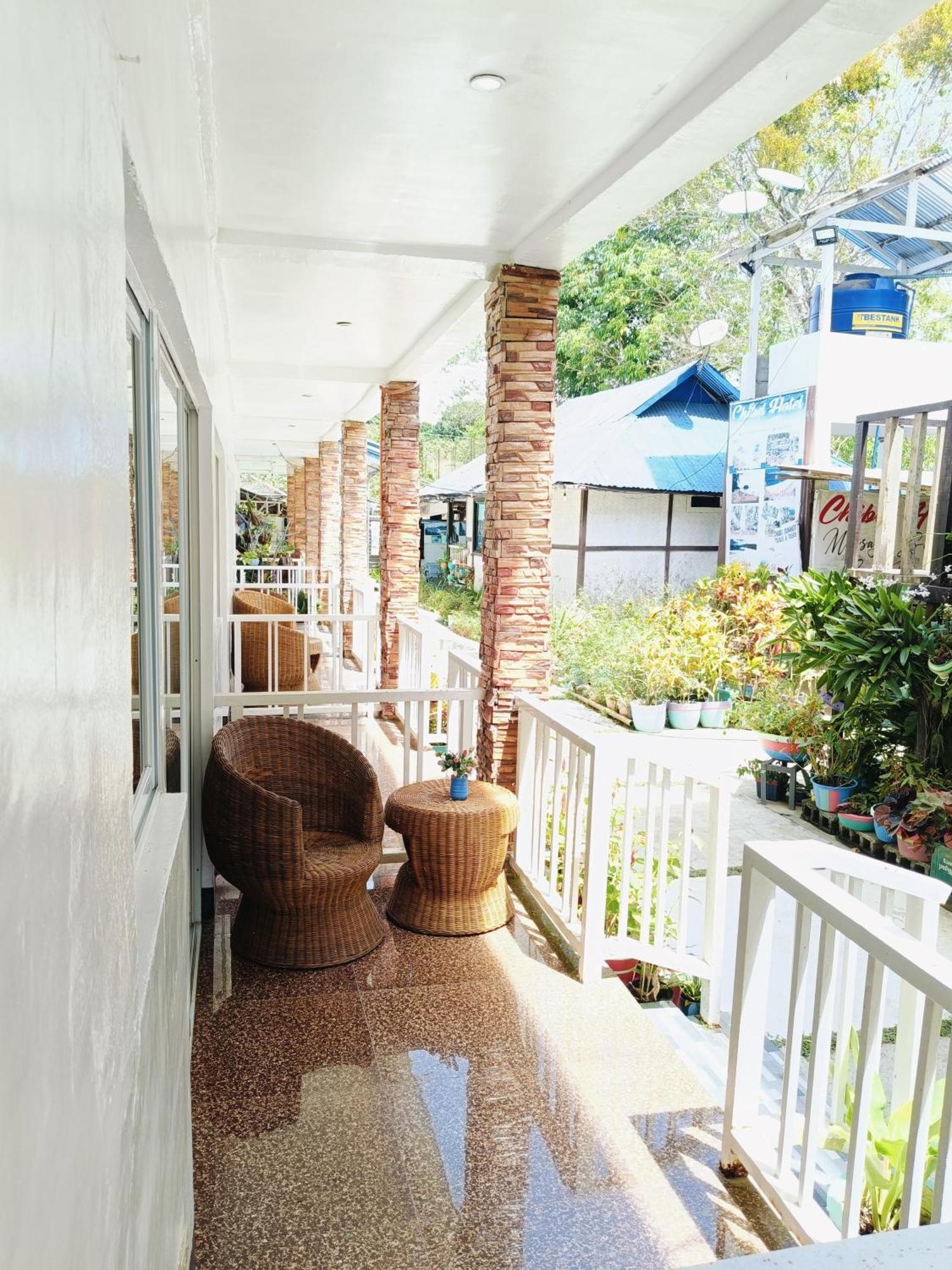 Chibel Summer Riverside Hotel เอลนิโด ภายนอก รูปภาพ