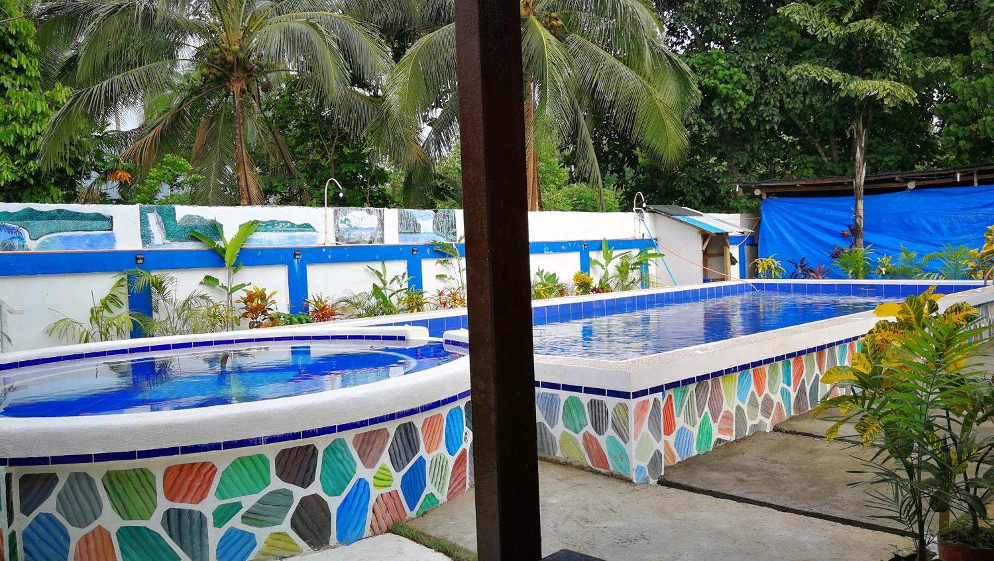 Chibel Summer Riverside Hotel เอลนิโด ภายนอก รูปภาพ