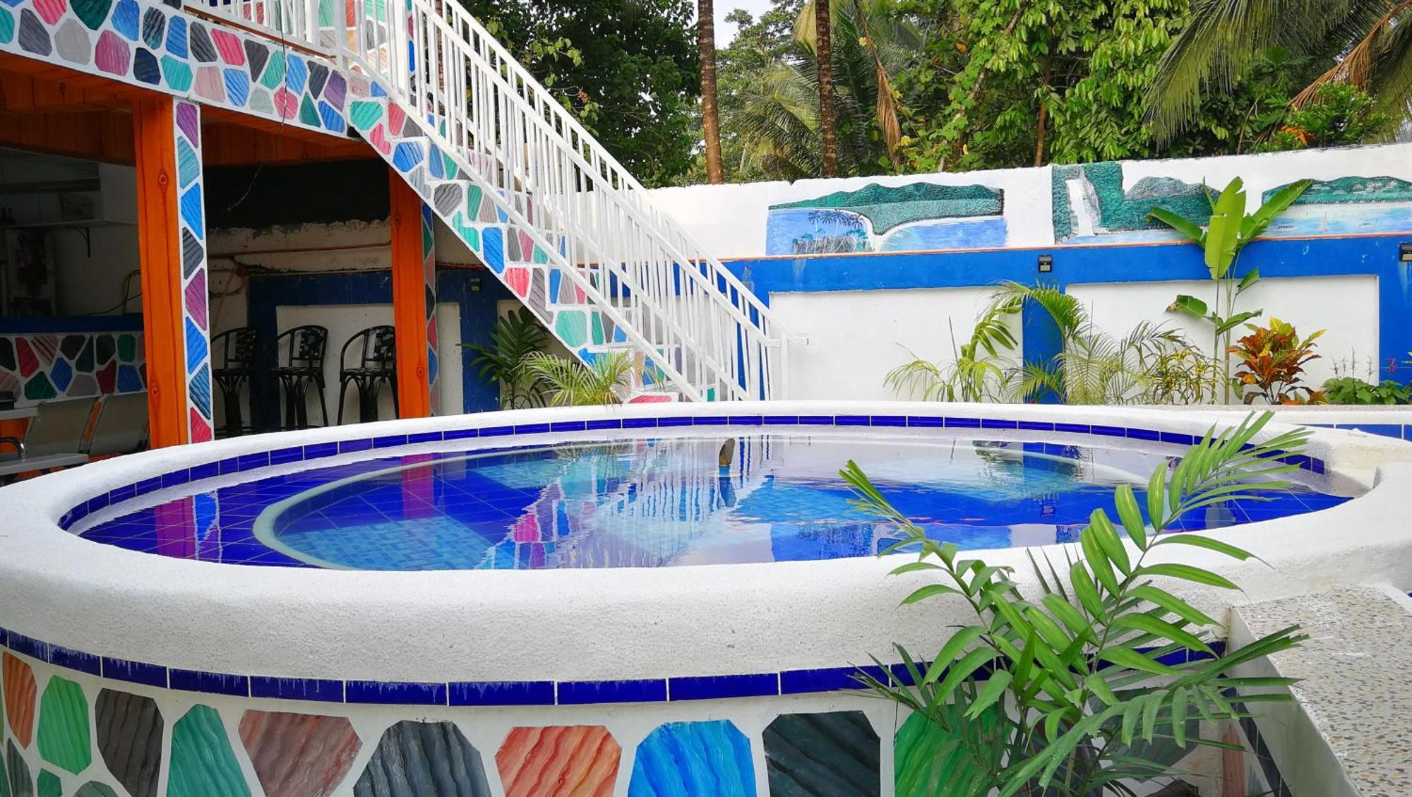 Chibel Summer Riverside Hotel เอลนิโด ภายนอก รูปภาพ