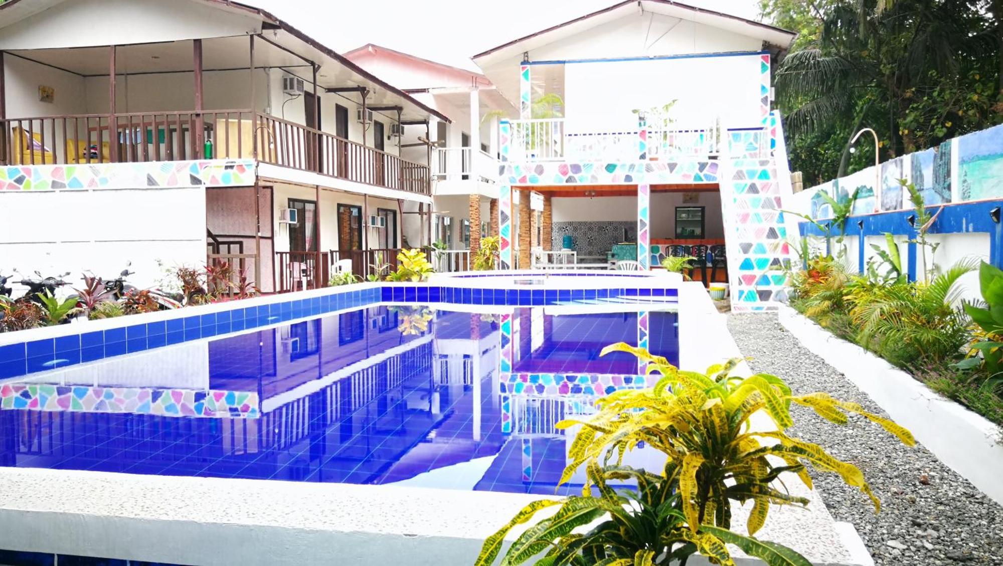 Chibel Summer Riverside Hotel เอลนิโด ภายนอก รูปภาพ