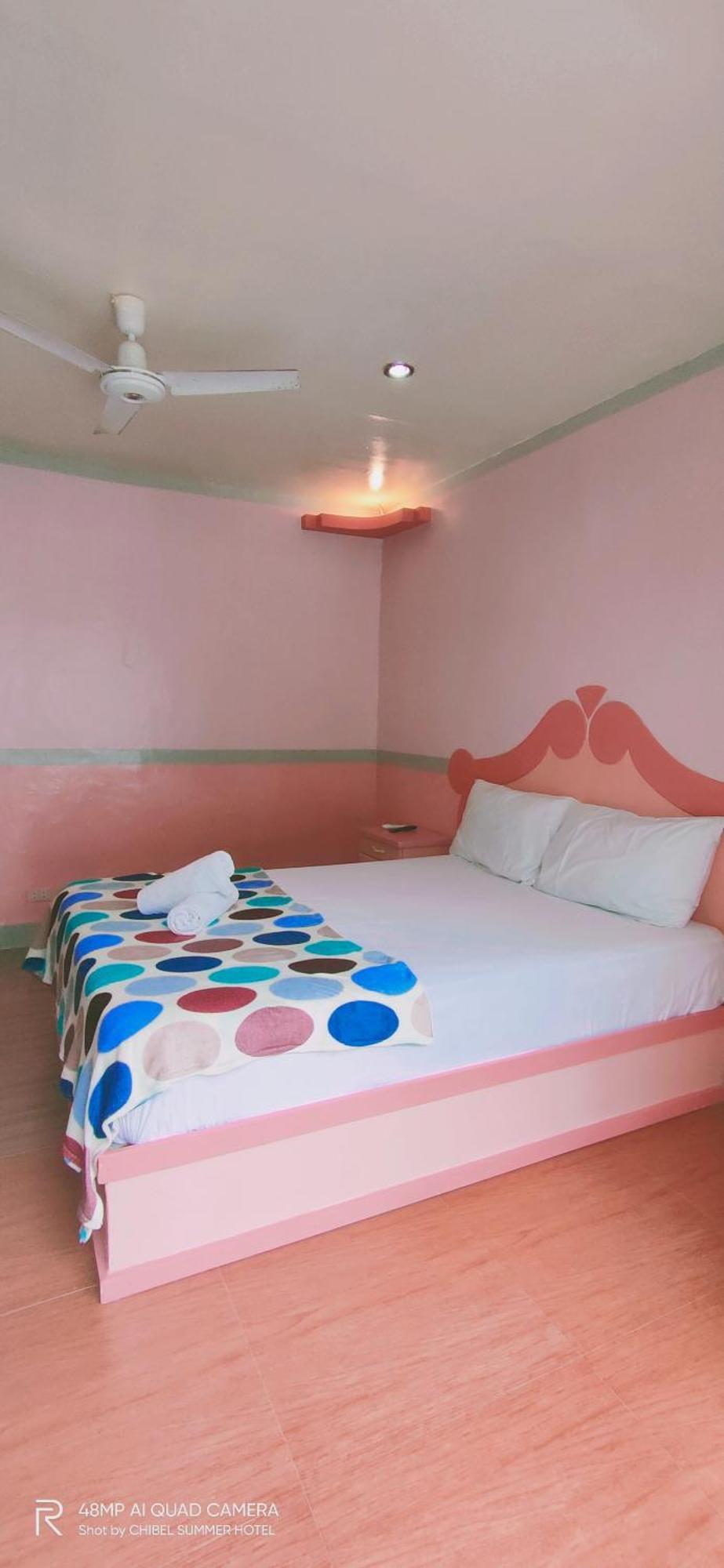 Chibel Summer Riverside Hotel เอลนิโด ภายนอก รูปภาพ