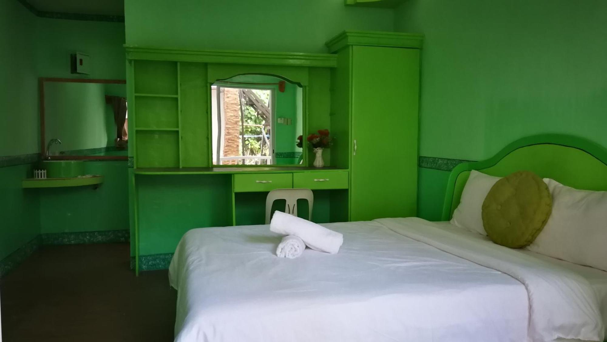 Chibel Summer Riverside Hotel เอลนิโด ภายนอก รูปภาพ