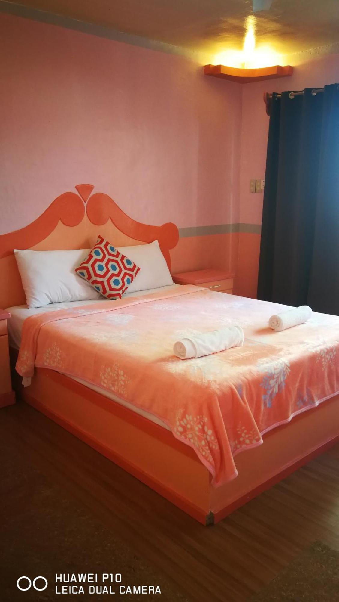 Chibel Summer Riverside Hotel เอลนิโด ภายนอก รูปภาพ