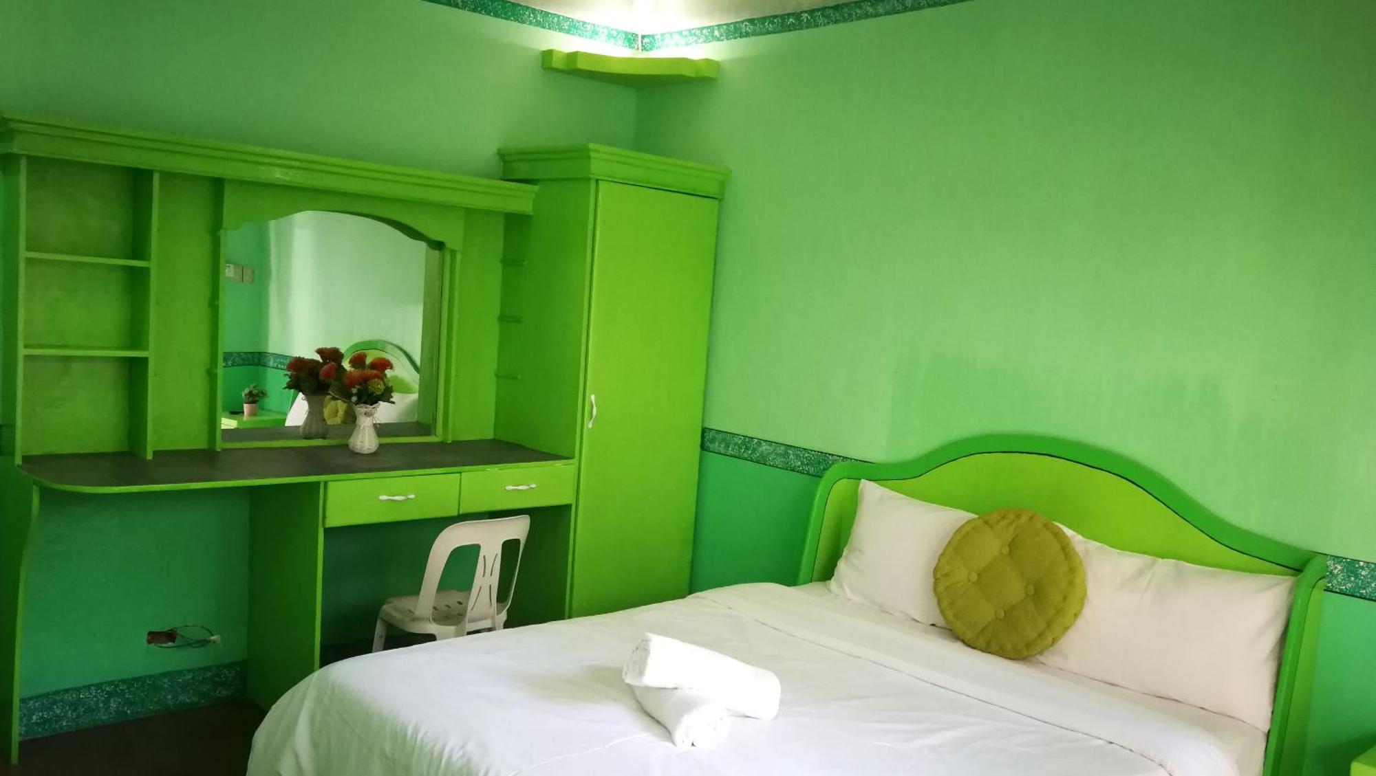 Chibel Summer Riverside Hotel เอลนิโด ภายนอก รูปภาพ