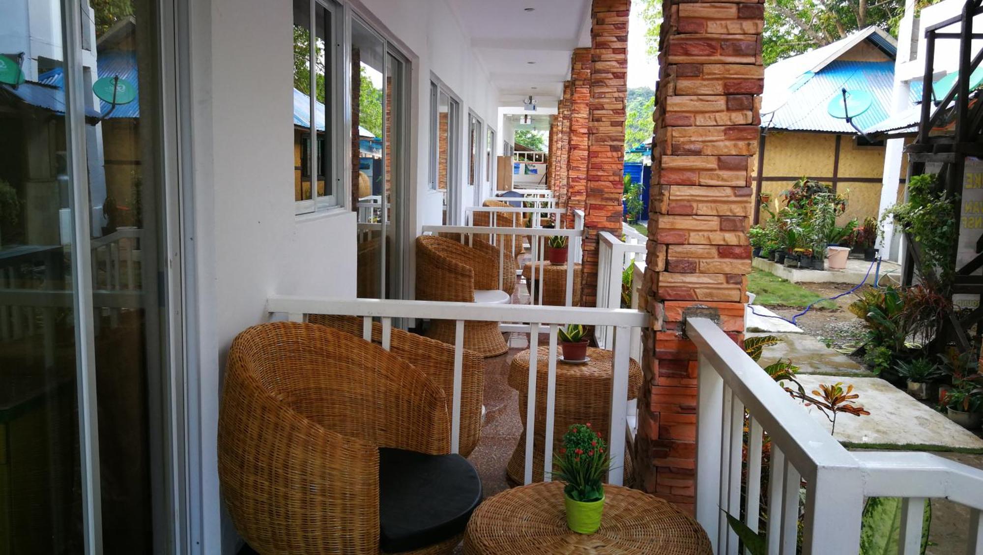 Chibel Summer Riverside Hotel เอลนิโด ภายนอก รูปภาพ