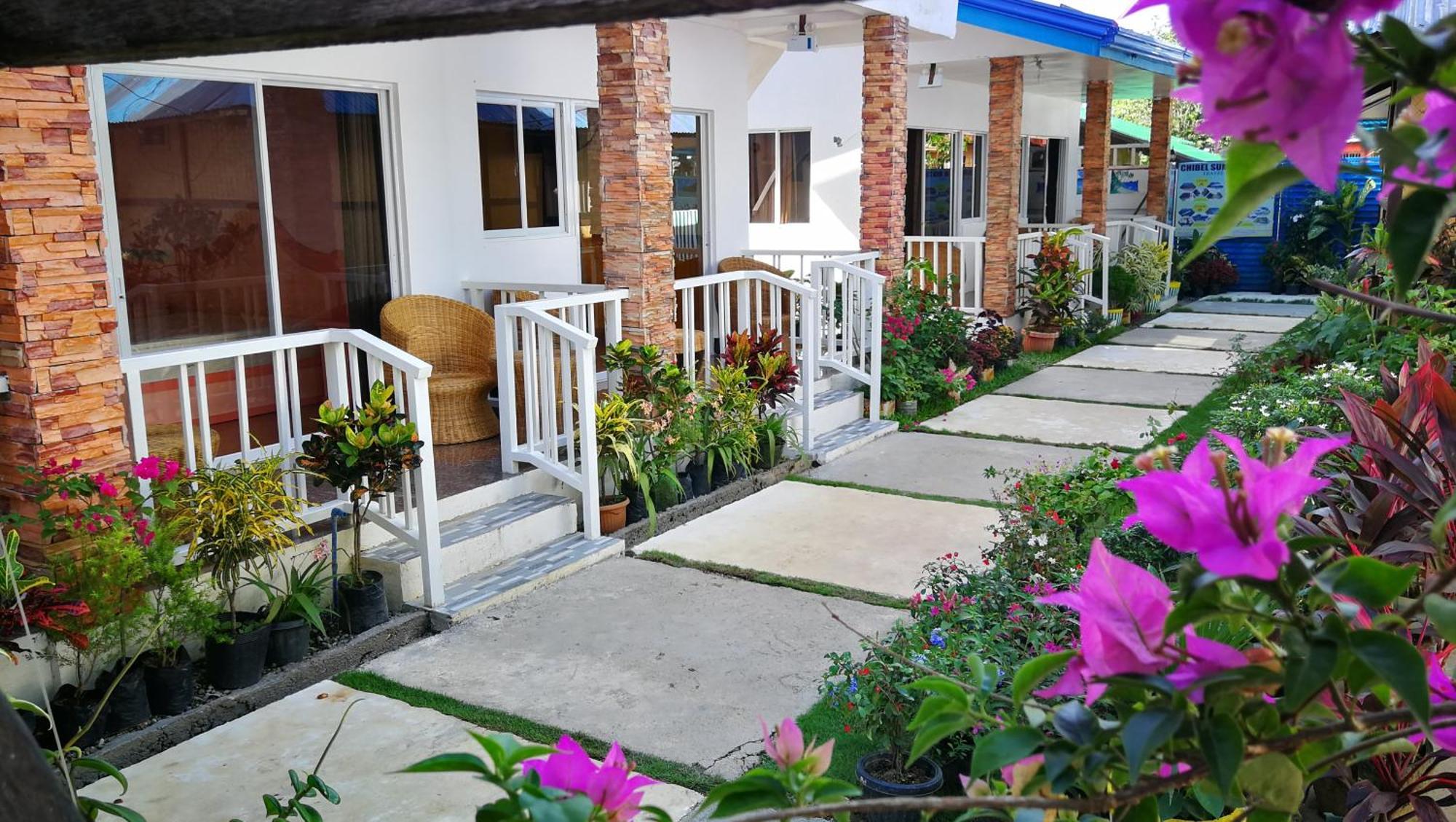 Chibel Summer Riverside Hotel เอลนิโด ภายนอก รูปภาพ