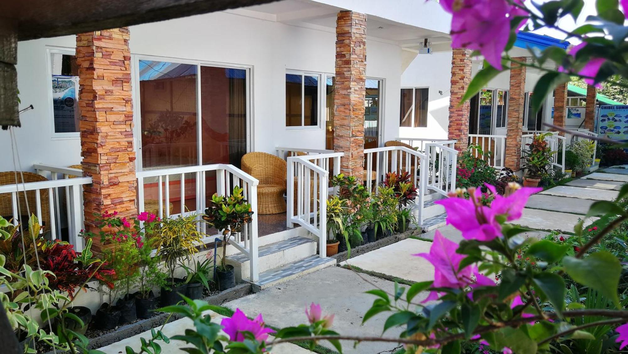 Chibel Summer Riverside Hotel เอลนิโด ภายนอก รูปภาพ