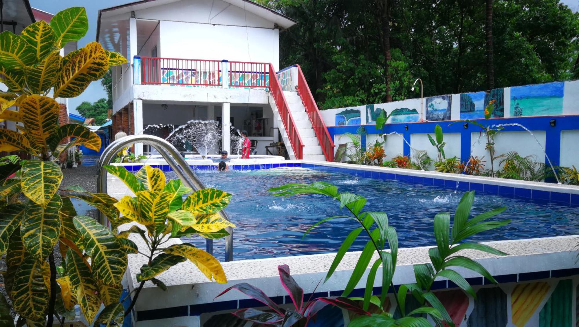 Chibel Summer Riverside Hotel เอลนิโด ภายนอก รูปภาพ