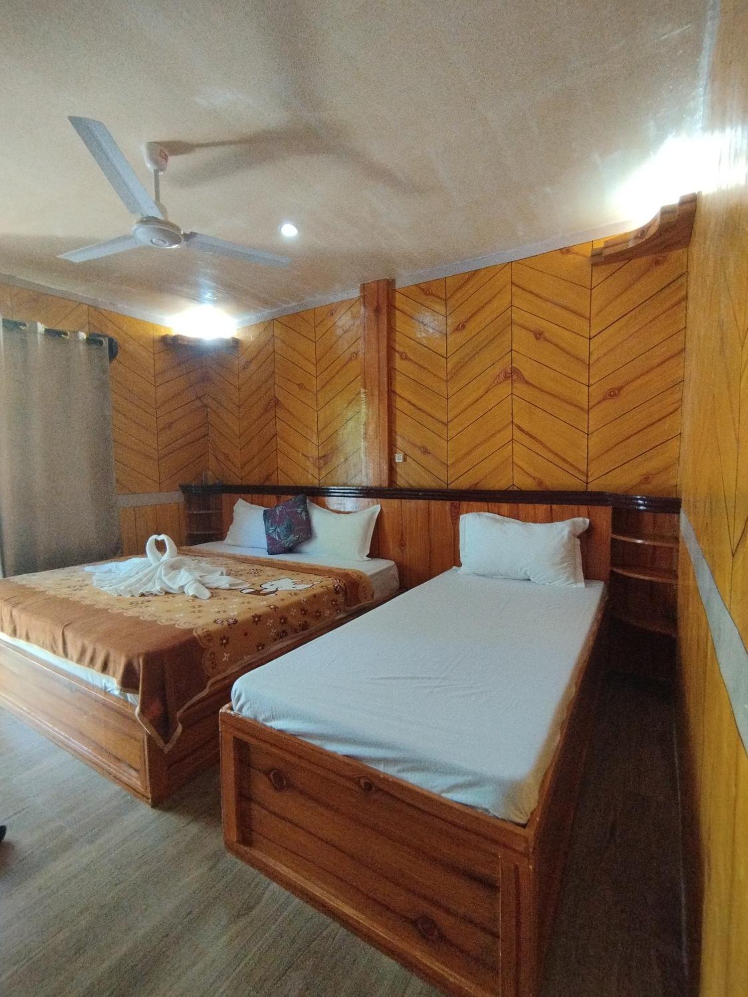 Chibel Summer Riverside Hotel เอลนิโด ภายนอก รูปภาพ