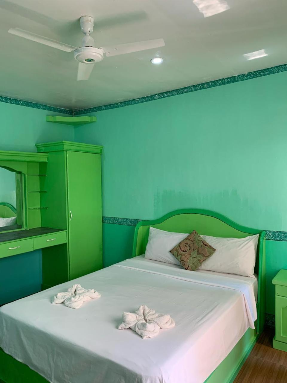 Chibel Summer Riverside Hotel เอลนิโด ภายนอก รูปภาพ