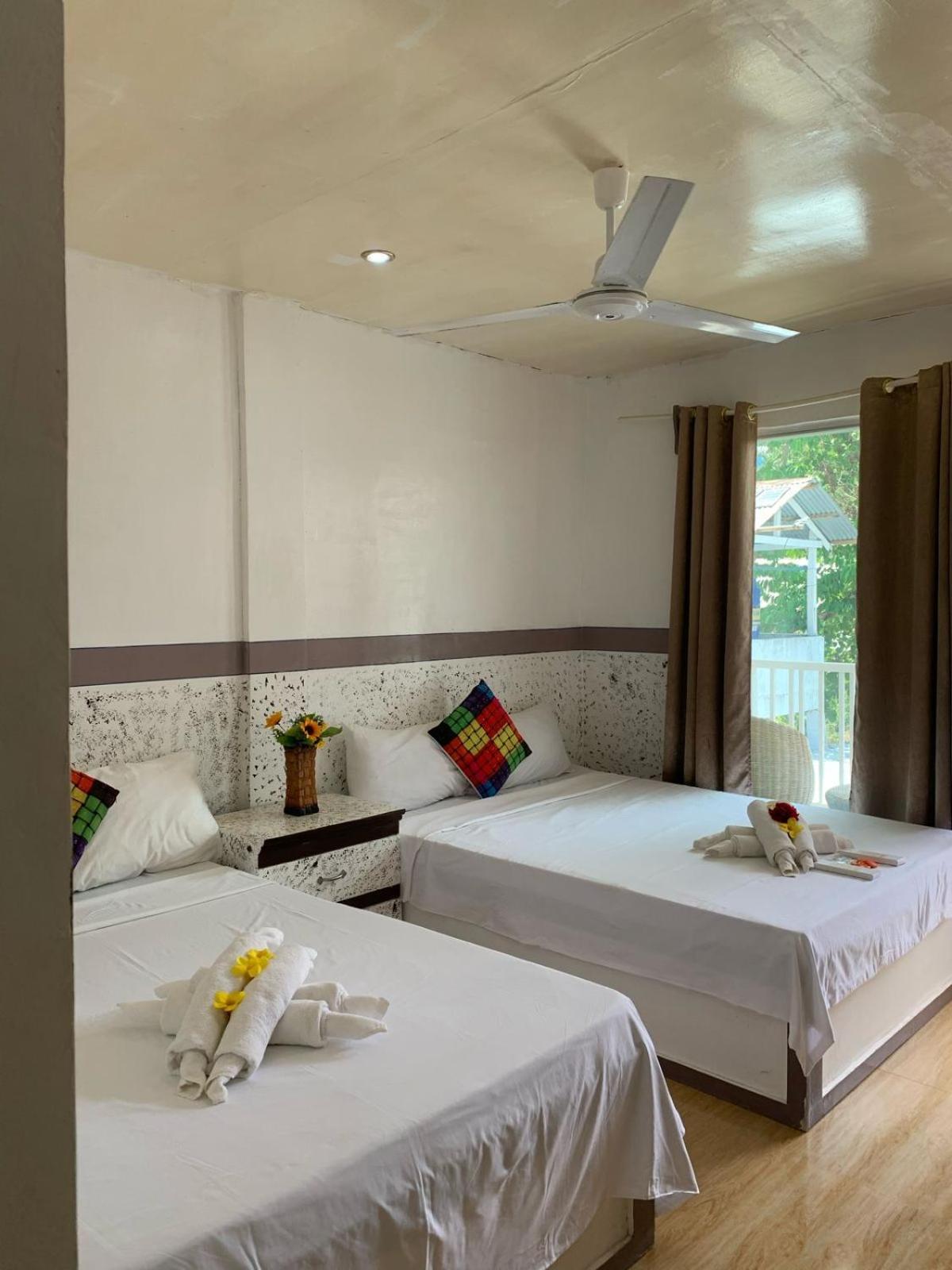 Chibel Summer Riverside Hotel เอลนิโด ภายนอก รูปภาพ