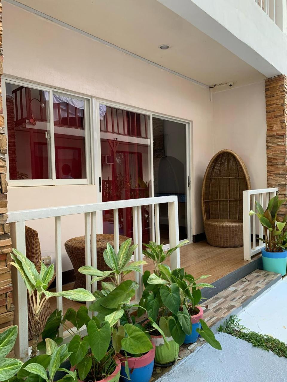 Chibel Summer Riverside Hotel เอลนิโด ภายนอก รูปภาพ