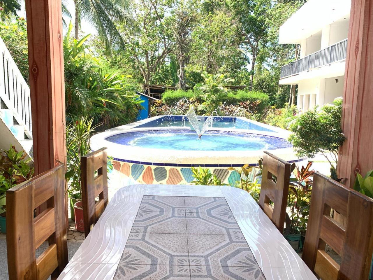 Chibel Summer Riverside Hotel เอลนิโด ภายนอก รูปภาพ