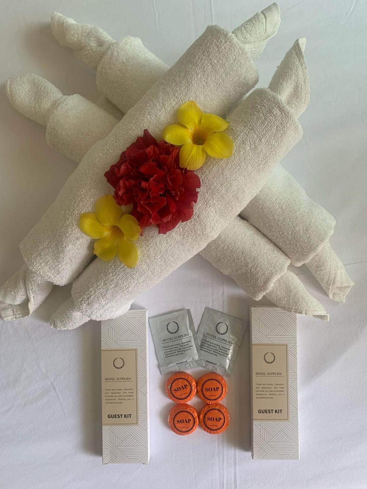 Chibel Summer Riverside Hotel เอลนิโด ภายนอก รูปภาพ