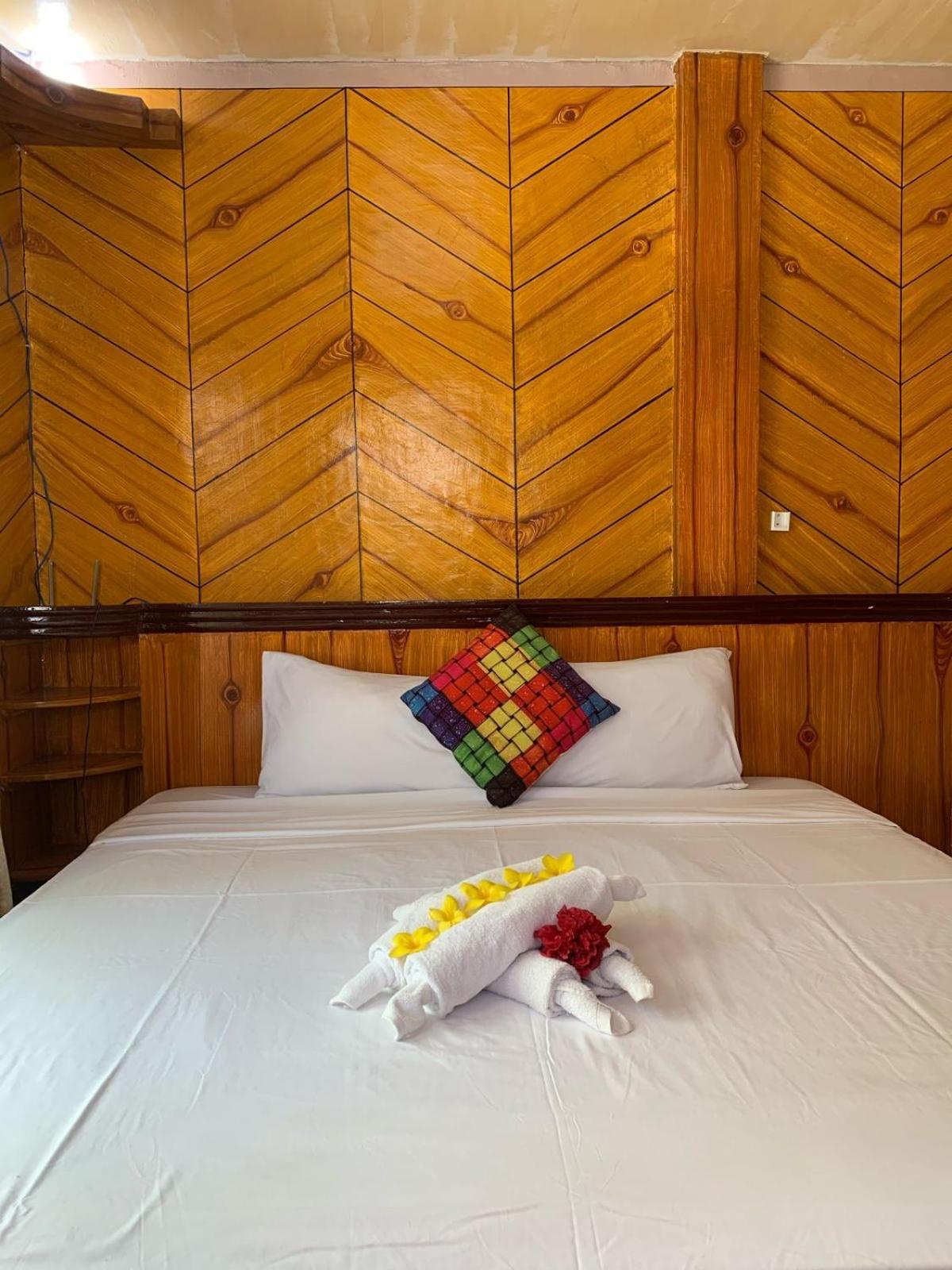 Chibel Summer Riverside Hotel เอลนิโด ภายนอก รูปภาพ