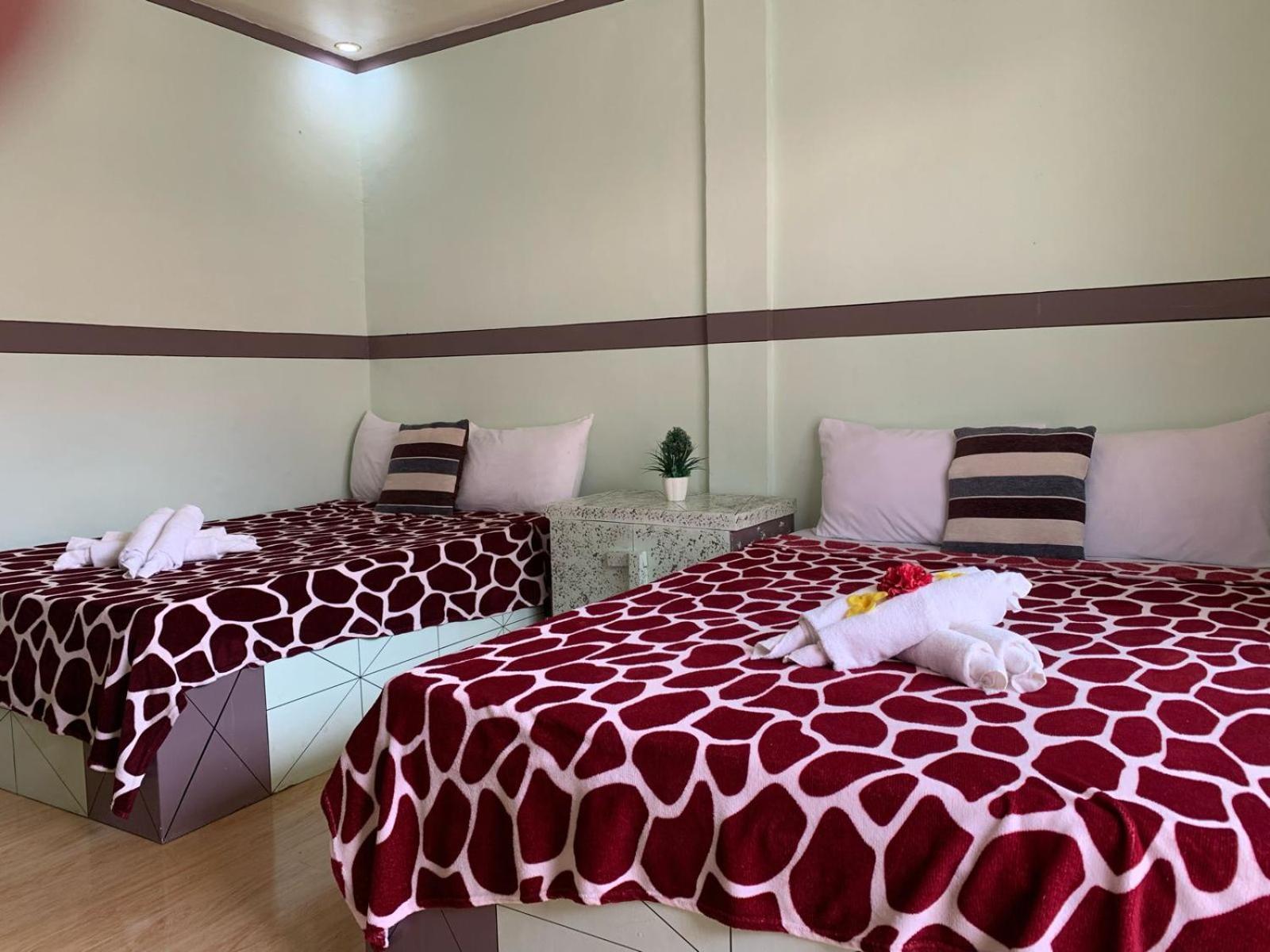 Chibel Summer Riverside Hotel เอลนิโด ภายนอก รูปภาพ