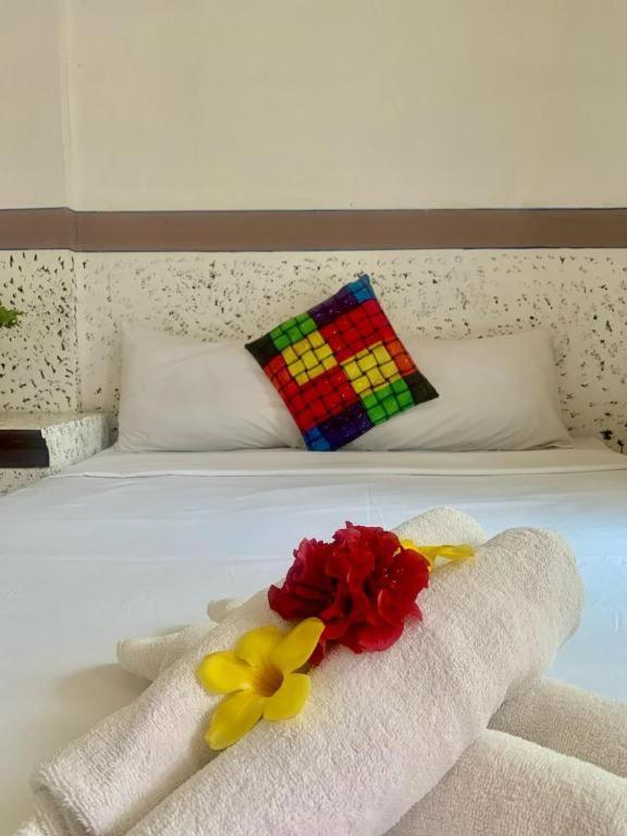 Chibel Summer Riverside Hotel เอลนิโด ภายนอก รูปภาพ
