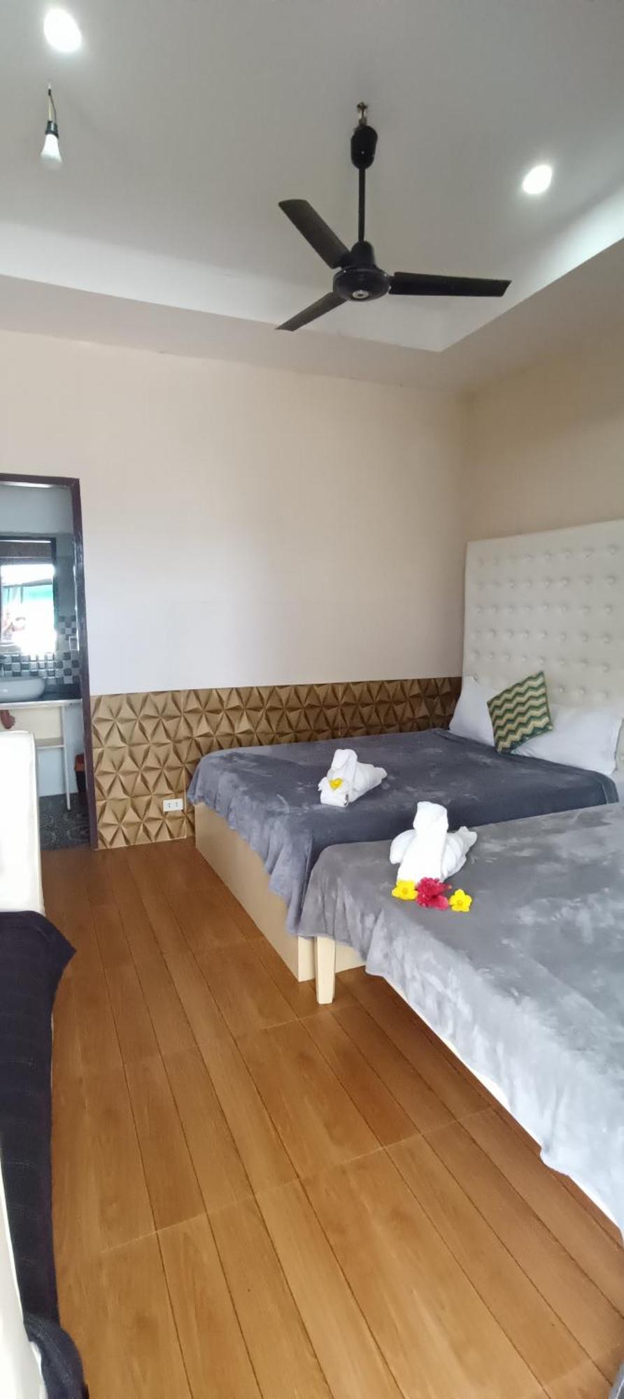 Chibel Summer Riverside Hotel เอลนิโด ภายนอก รูปภาพ