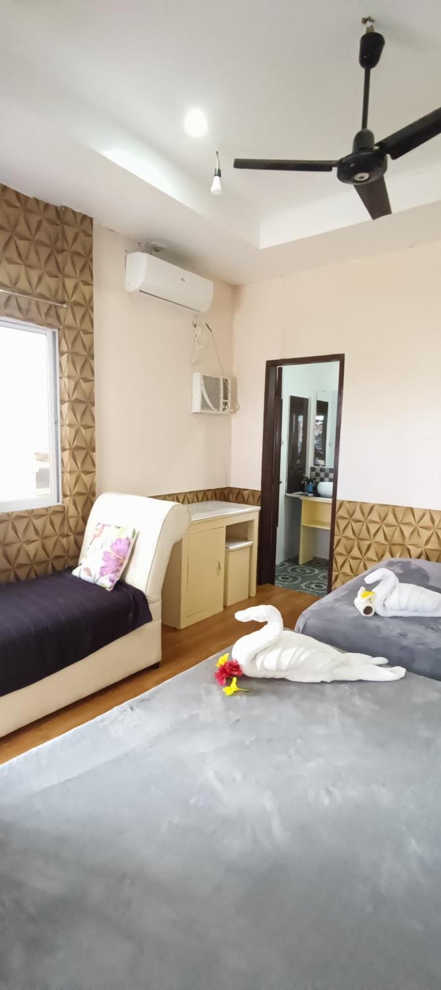 Chibel Summer Riverside Hotel เอลนิโด ภายนอก รูปภาพ